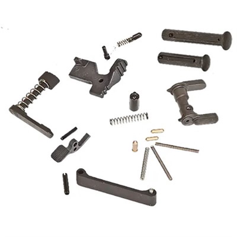 LMT .308 Lower Parts Kit No Trigger Group