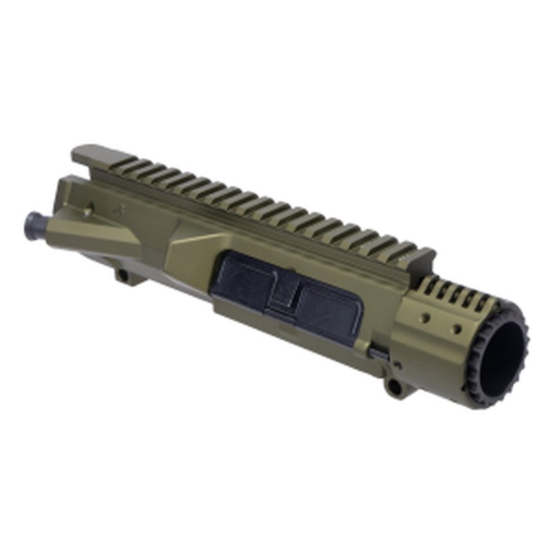 Aero Precision M5E1 Enhanced AR-10 Upper Receiver Assembly - ODG Anodized