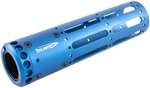Toni System Handguard 2 Slots - Length 190mm Blue