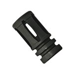 KAK Industry Retro A1 Flash Hider 1/2-28, Black