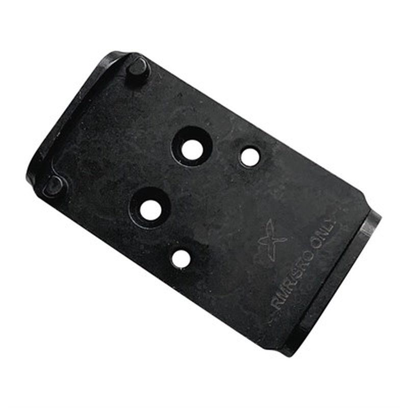 Forward Controls Design Glock Gen 5 MOS Optic Plate for Trijicon RMR/RMR HD/RCR/SRO