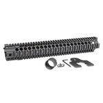 Midwest Industries AR-15 Combat Rail T-Series 15in Free Float Handguard MI-CRT15