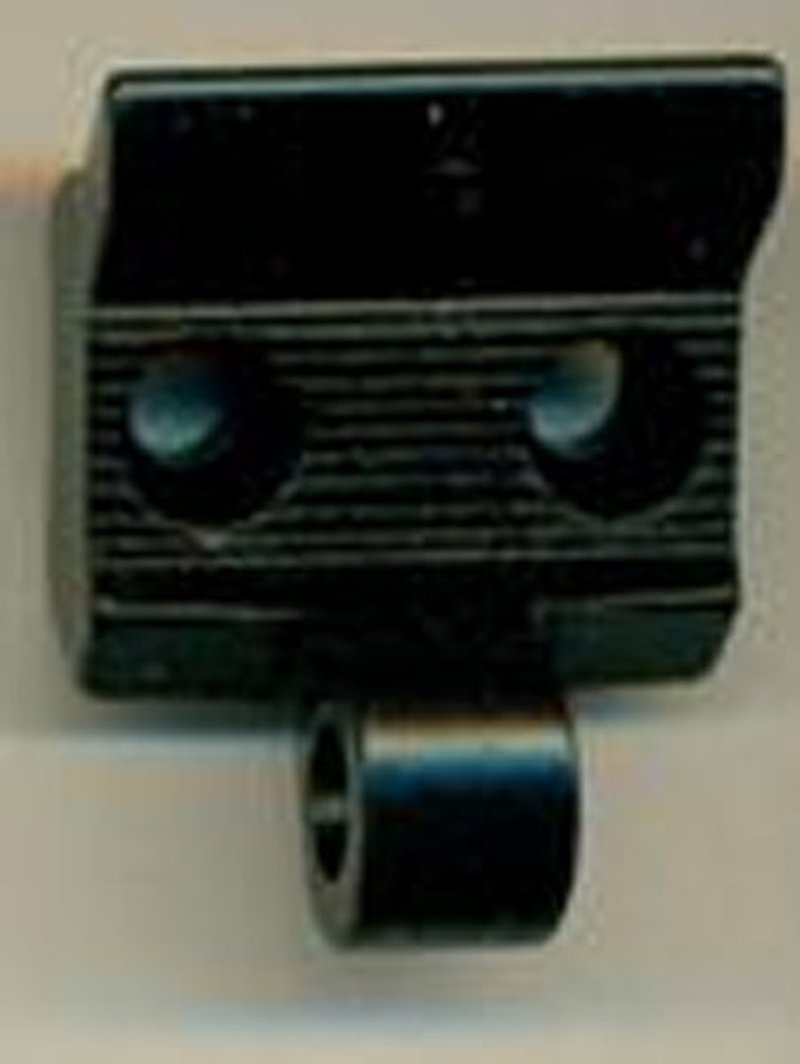 Weaver Optics Pivot Mount Base Set 2-Piece Blue Finish Model 139 48139