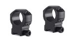 Hawke Tactical Ring Mounts 30mm 2 Piece Weaver High