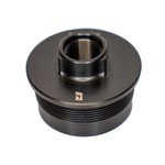Rugged Suppressors DTM004 Direct Thread Mount 18x1 Black Nitride