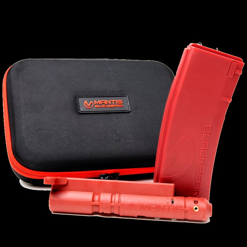 Mantis Tech BlackbeardX Dry Fire Training System AR-15 with Smart Analytics