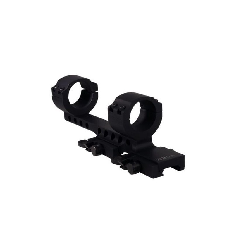 Samson DMR 30mm Scope Mount Rings w/20 MOA Bias