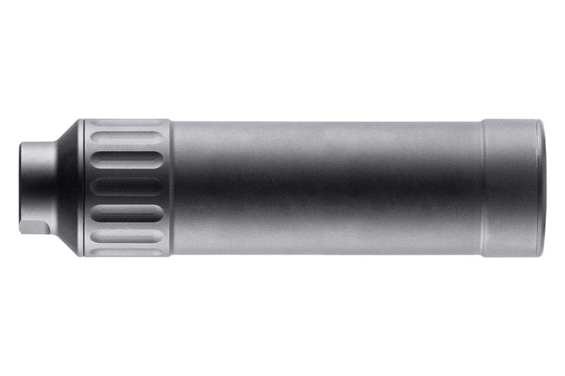 B&T StarLite Compact 30cal rifle suppressor 1/2x28 TPI black