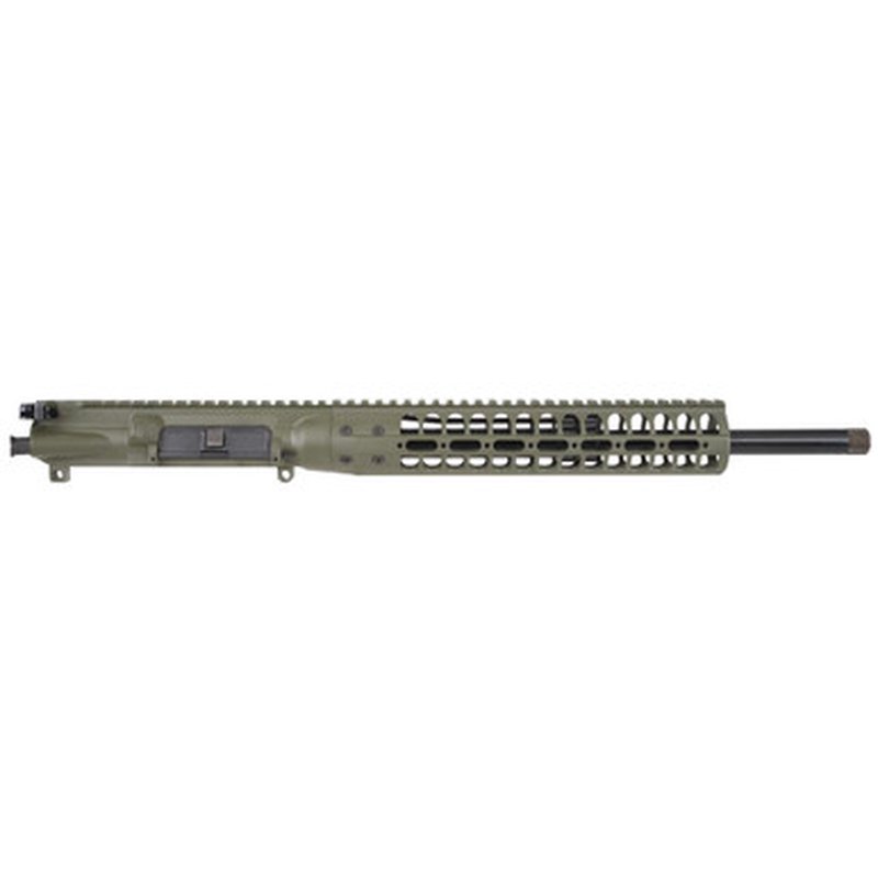 LWRC ICDI Upper .350 Legend 16 Inch Barrel 9/16x24 OD Green