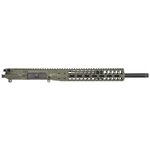LWRC ICDI Upper .350 Legend 16 Inch Barrel 9/16x24 OD Green