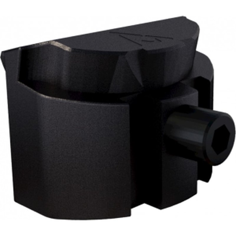 Rival Arms RA75G111A Grip Plug for Glock Gen 4 Aluminum Black