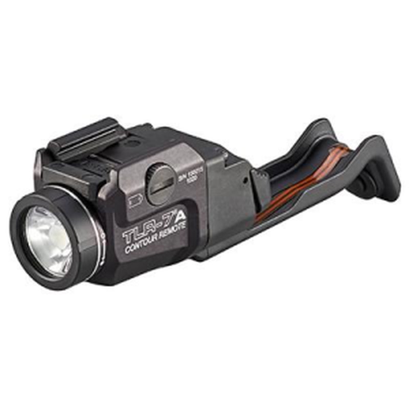 Streamlight TLR-7 Glock Contour Remote black 500-lumen weapon light