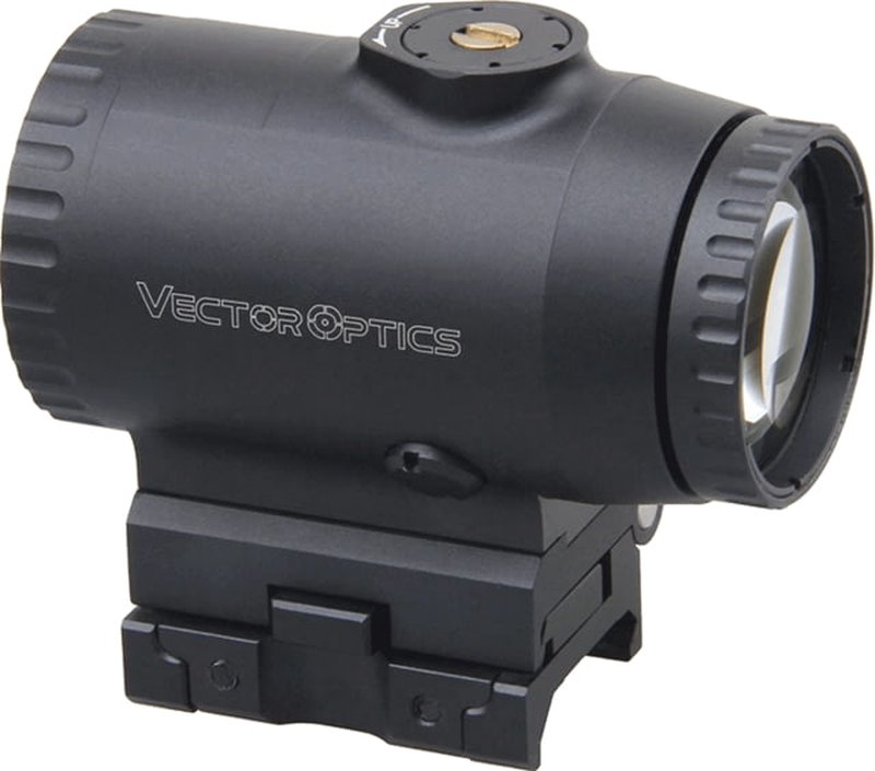 Vector Optics Paragon 3x18mm Ultra Compact Magnifier SCMF-33