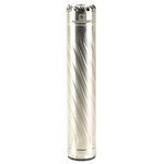 ANECHOIC AnechoX 223L Suppressor 223/5.56 Slvr Titan 1/2X28