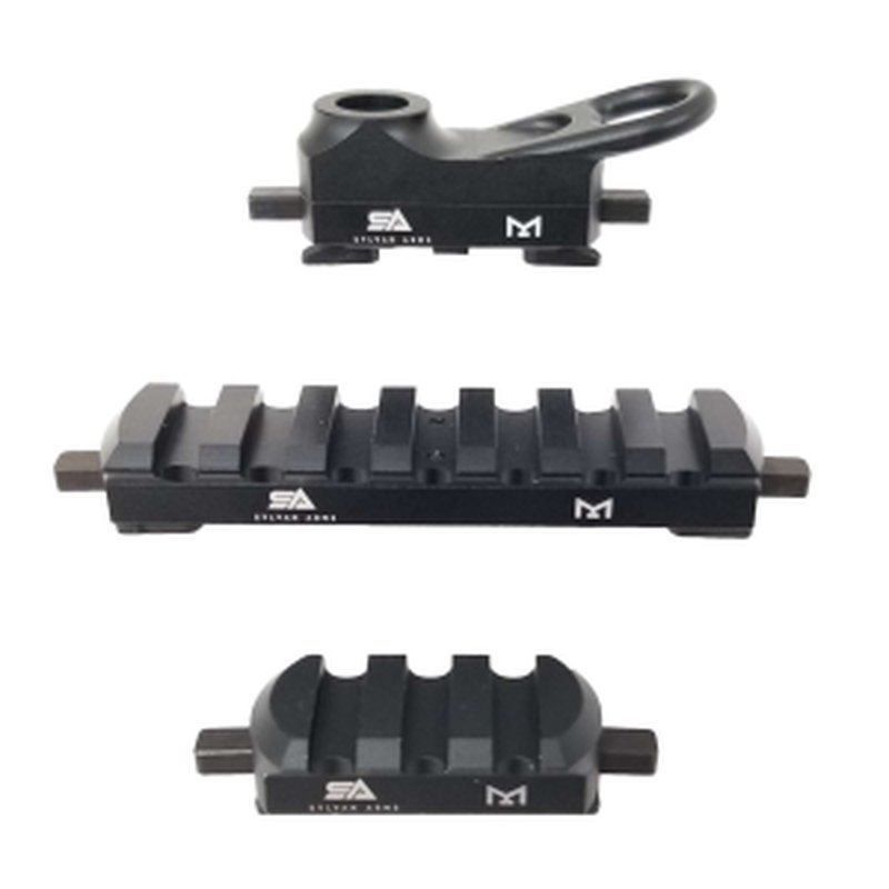 Sylvan Arms 3 Piece Rail Combo Pack for M-LOK Rails RC300