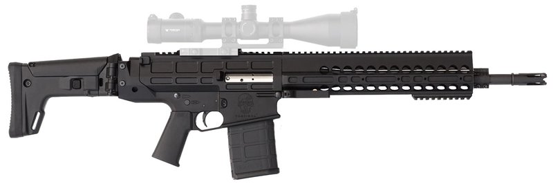 DRD Tactical Paratus 7.62 NATO 16 Inch AR-15 Rifle