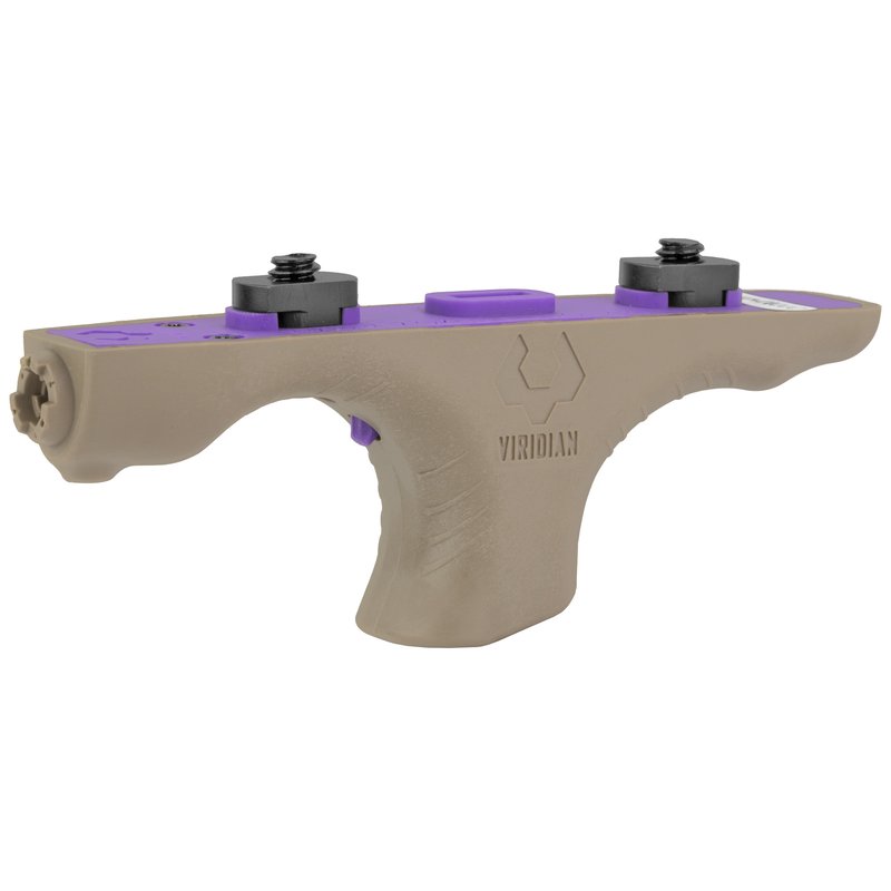 Viridian HS1 Hand Stop with IR Laser, M-LOK Mounting, Flat Dark Earth