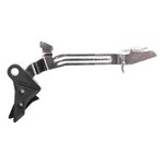 Overwatch Precision GLOCK Gen 1-4 G19/G34 DAT Gen II Trigger - Polished OP Trigger Bar - Black