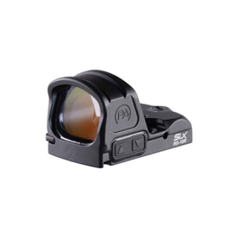 PRIMARY ARMS SLx RS-10R 1x23mm Mini Reflex Sight 3 MOA Dot Stnd