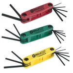 Bondhus Gorilla Grip Wrench Set Metric SAE Standard Torx Hex & Torx