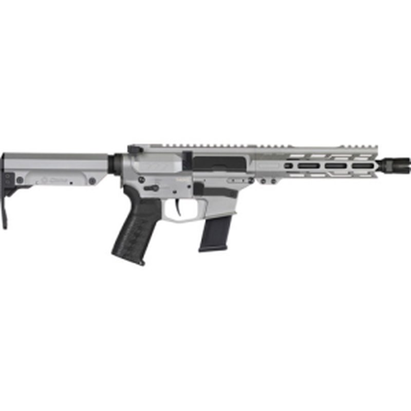CMMG MkG Banshee 45 ACP Pistol 8 in Titanium Finish 13rd