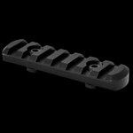 Warne 7-Slot M-LOK Aluminum Rail - Mil-Spec Accessory Mount