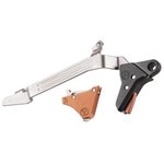 Timney Alpha Competition Trigger Glock Gen5 Large Bronze 3 lb