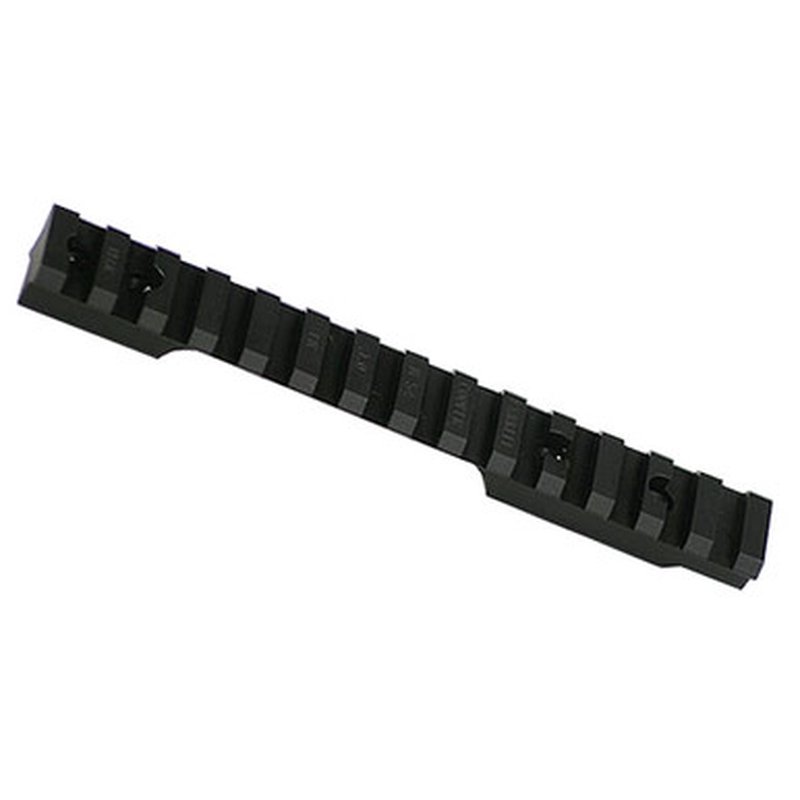 Cooper Firearms Ken Farrell Rail 10 MOA Stainless Steel 8-40 Thread (Model 52/92)