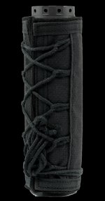 Cole-TAC Corset Suppressor Cover CC5415 5.40in Kevlar Nomex (FDE)