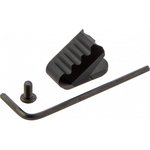 Strike Industries ISOTABBK ISO Tab AR Platform Black Anodized Aluminum