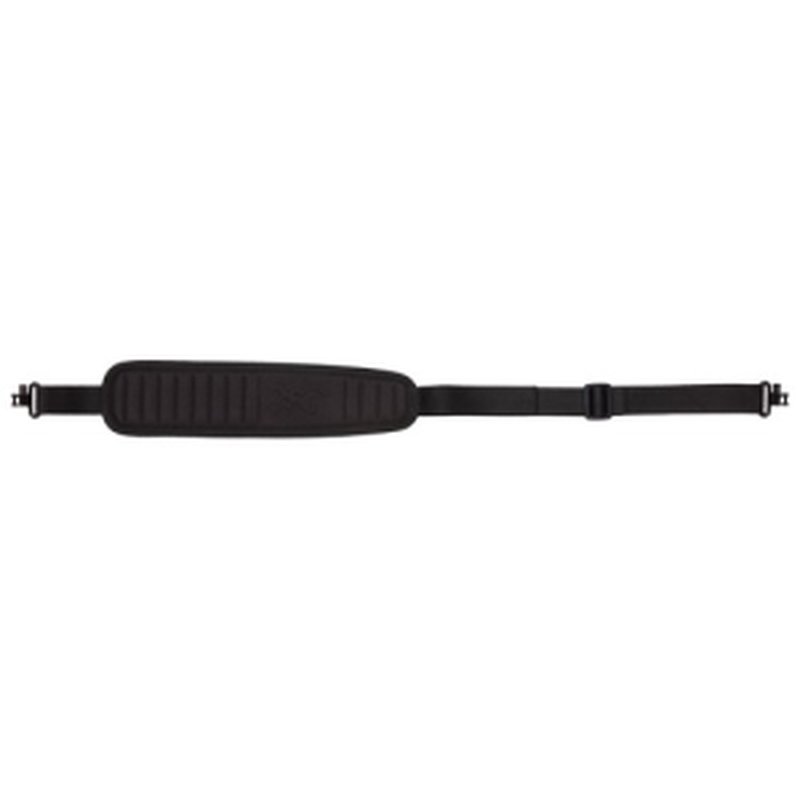 BROWNING Trapper Sling 28-40" w/ Swivels | Black Rubberized