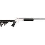 Advanced Technology HRN4100 Shotforce Stock Package Pistol Grip Style Black Synthetic & Ribbed Forend for H&R, New England