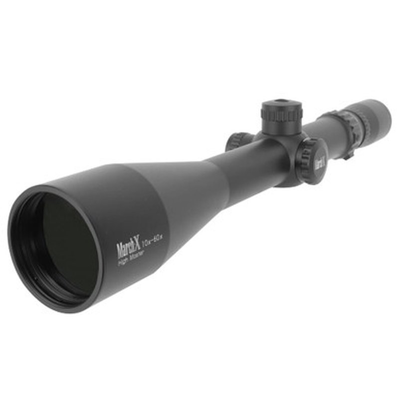 March High Master 10-60x56 Riflescope MTR-5 Reticle 1/8 MOA