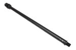 Alpha Shooting Sports 16in 9mm Nitride Lightweight Threaded Barrel