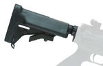 Choate Tool M4 Telescoping Stock Kit Multi Calibers
