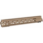 Geissele Automatics MK4 Super Modular Rail 15in M-LOK Handguard Desert Dirt 05-315S