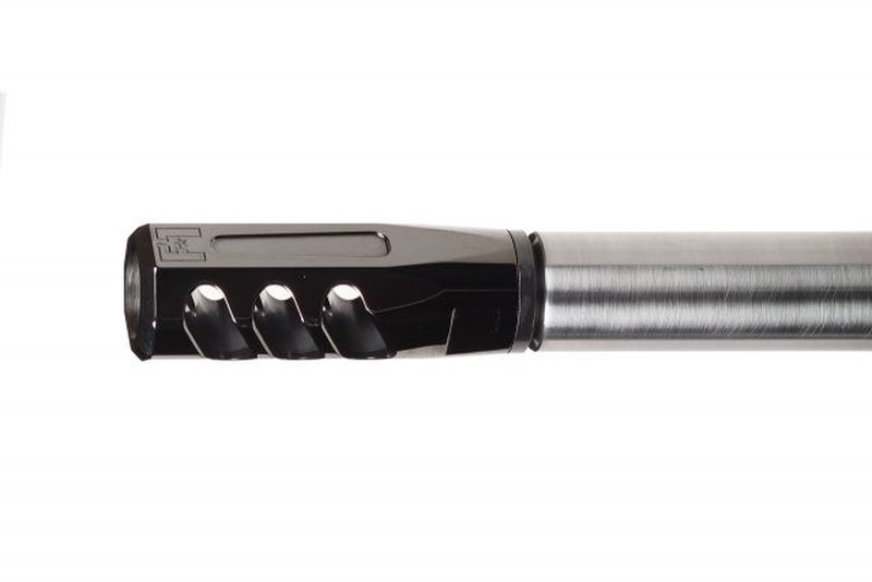 Watchtower Firearms 5.56 Flat Faced Compensating Brake