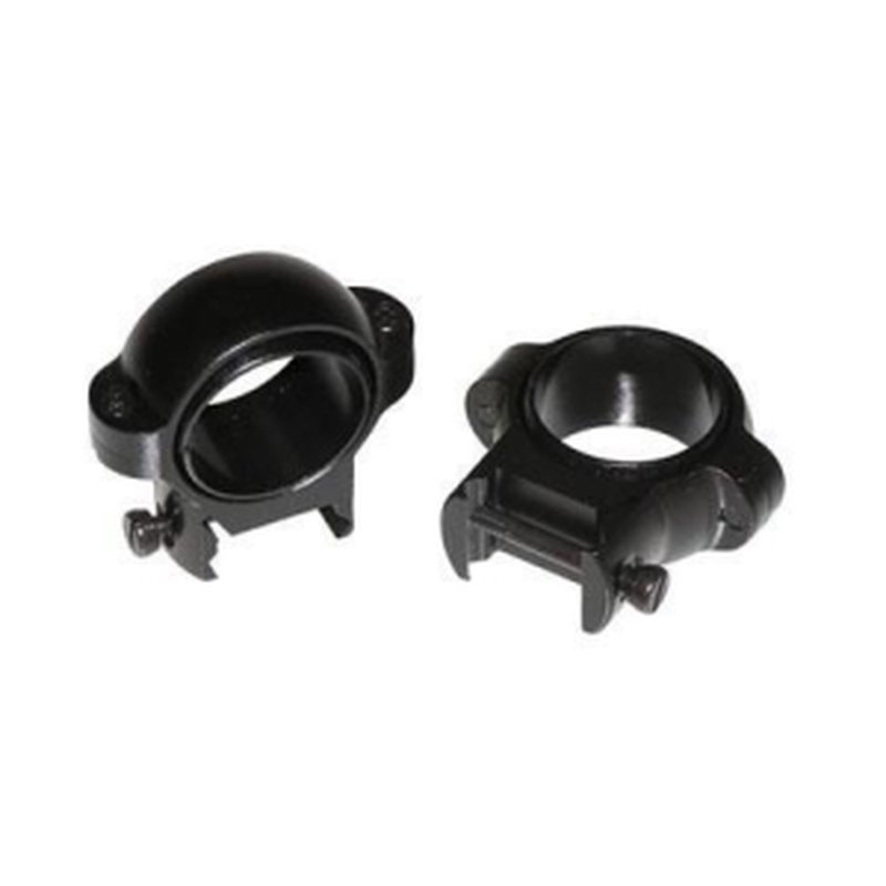 Burris Steel Signature Zee Ring Pairs 1" Medium Matte