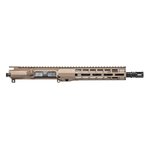 Aero Precision M4E1 Threaded 10.5" 5.56 Complete Upper Receiver with 9" ATLAS R-ONE Handguard - Cerakote FDE - APAR700712M2