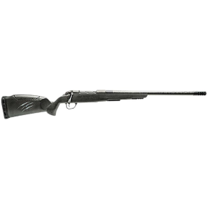 FIERCE Carbon Rage Long Range 65PRC 20 In Black CBP Bolt Action Rifle