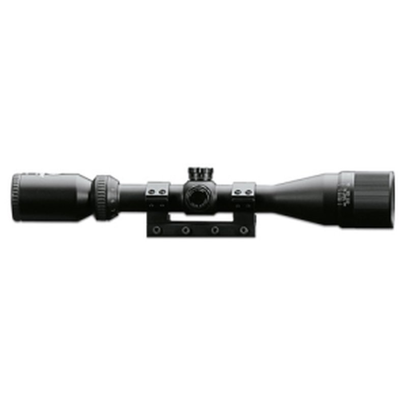 STOEGER Scope 3-9x40 AO w/Base & Rings