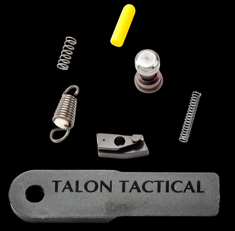 Apex Tactical DutyCarry Kit Trigger for Smith & Wesson M&P Pistols 357 Sig