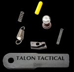 Apex Tactical DutyCarry Kit Trigger for Smith & Wesson M&P Pistols 357 Sig