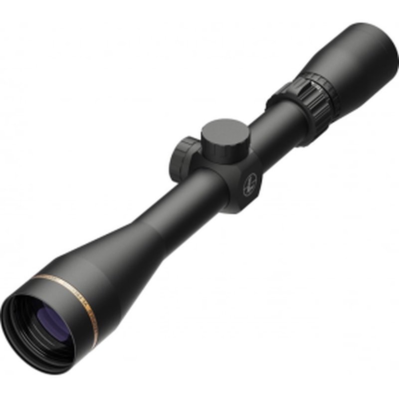 Leupold 179313 VX-Freedom Matte Black 4-12x40mm 1" Tube Creedmoor Reticle