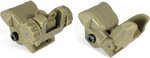 Tiger Rock Tactical Polymer Top Mounted Deployable Iron Sight