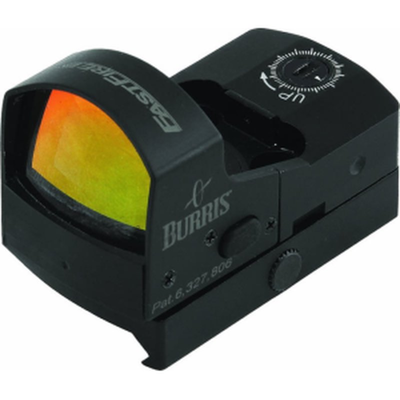 Burris FastFire III 3MOA Dot Picatinny Mount