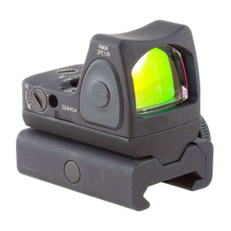 Trijicon RMR Type 2 3.25 MOA Red Dot Sight RM34W Mount RM06-C-700675