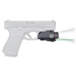 Crimson Trace Rail Master Pro Green Laser Light 400 Lumen Picatinny/Weaver