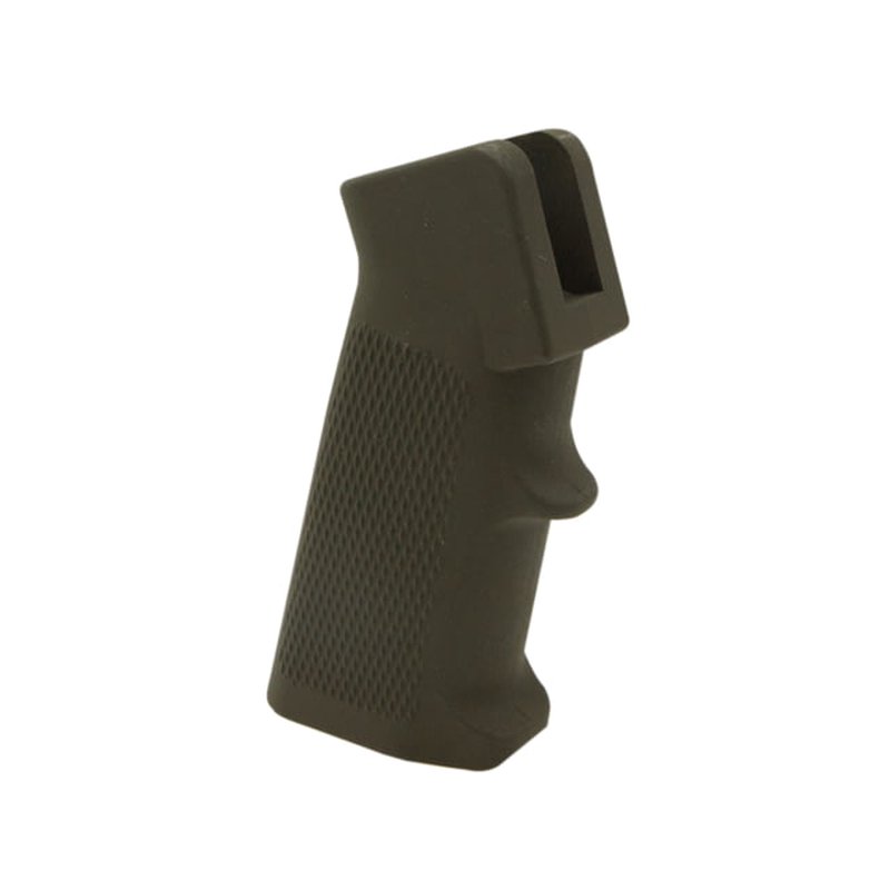 Tiger Rock AR-15/10 A2 Style Pistol Grip w/Screw & Lock Washer