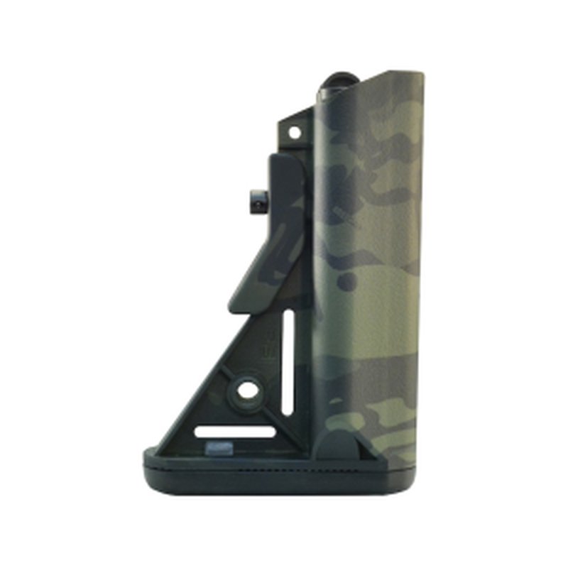 B5 Systems SOPMOD AR-15, AR-10 Stock Multicam Black